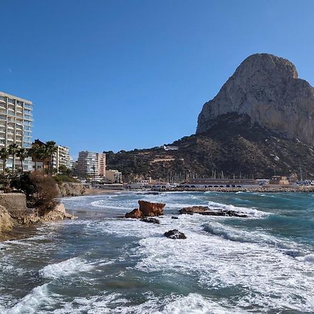 Baupres Premium Apartment Calpe Luaran gambar