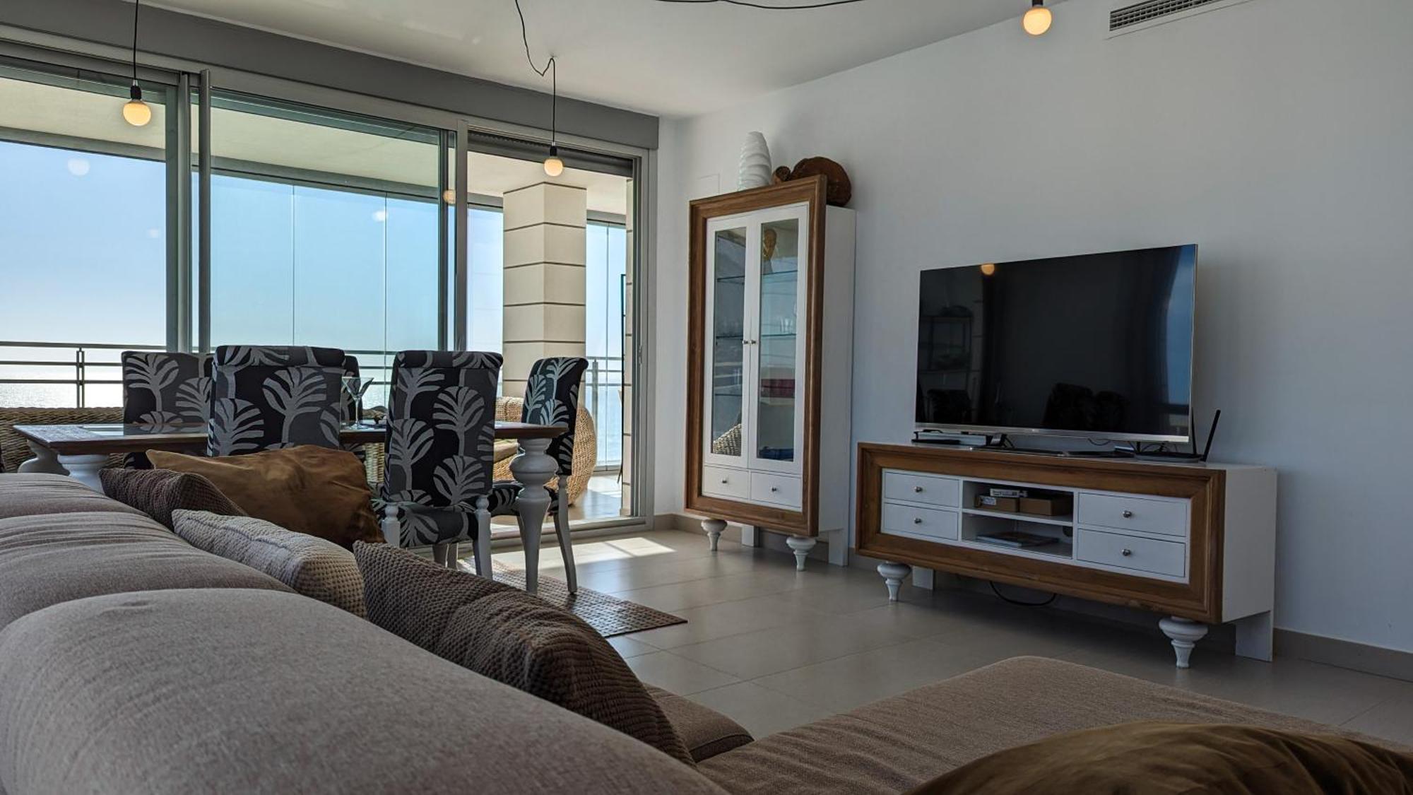Baupres Premium Apartment Calpe Luaran gambar
